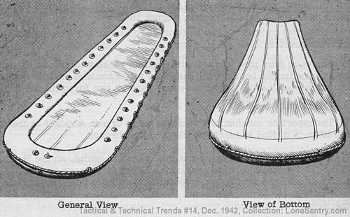 [German Large Pneumatic Boat]