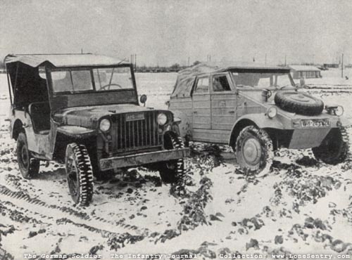 [Jeep vs. Kubelwagen]