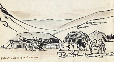 [Black Tents of the Kashgai]