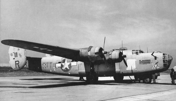 B-24 Liberator 