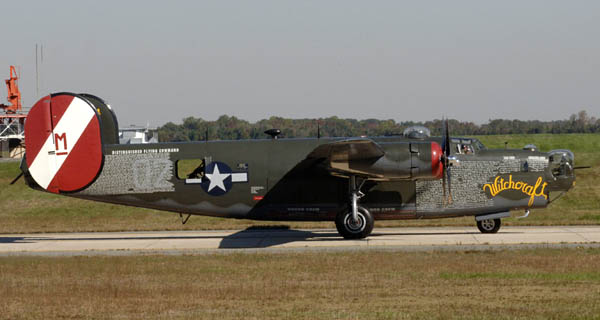 B-24 Witchcraft