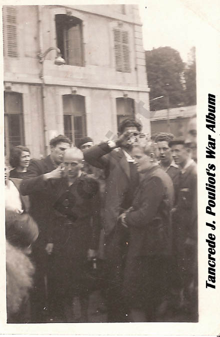 [Liberation of Nancy, France]