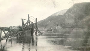 [Ludendorf Bridge, Remagen Germany]