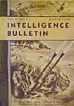 [Intelligence Bulletin Cover]